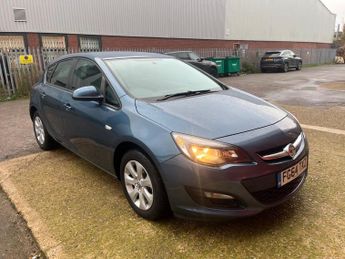 Vauxhall Astra 1.4 16v Design Euro 5 5dr