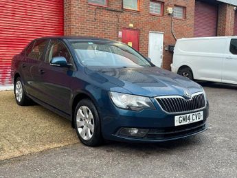 Skoda Superb 1.4 TSI S Euro 5 (s/s) 5dr