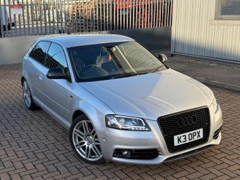 Audi A3 1.2 TFSI S line S Tronic Euro 5 (s/s) 3dr