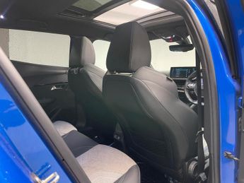 Peugeot E-2008 50kWh GT Premium Auto 5dr