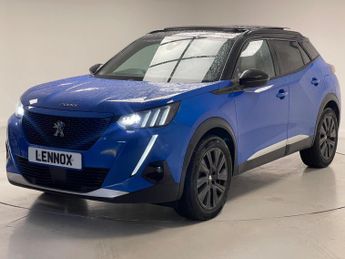 Peugeot E-2008 50kWh GT Premium Auto 5dr