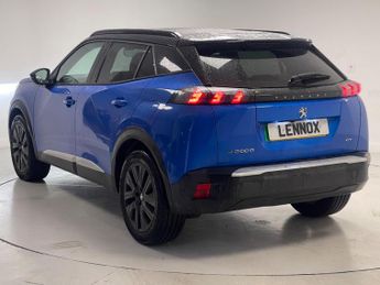 Peugeot E-2008 50kWh GT Premium Auto 5dr