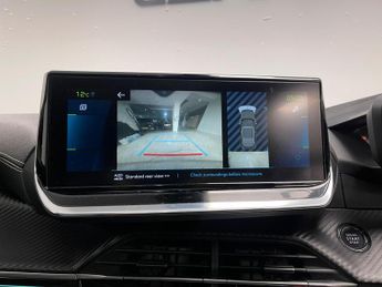 Peugeot E-2008 50kWh GT Premium Auto 5dr