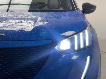 Peugeot E-2008 50kWh GT Premium Auto 5dr