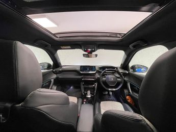 Peugeot E-2008 50kWh GT Premium Auto 5dr