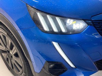 Peugeot E-2008 50kWh GT Premium Auto 5dr