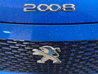 Peugeot E-2008 50kWh GT Premium Auto 5dr