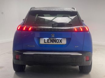 Peugeot E-2008 50kWh GT Premium Auto 5dr