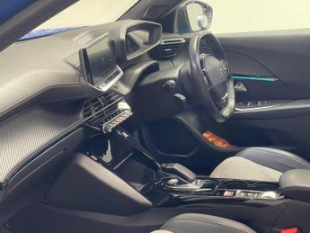 Peugeot E-2008 50kWh GT Premium Auto 5dr