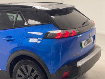 Peugeot E-2008 50kWh GT Premium Auto 5dr
