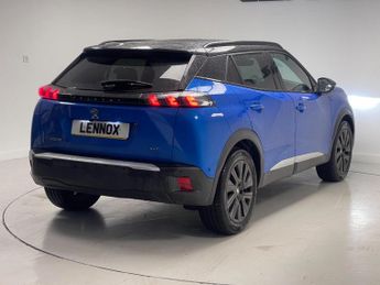 Peugeot E-2008 50kWh GT Premium Auto 5dr