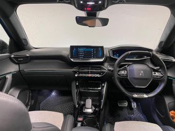 Peugeot E-2008 50kWh GT Premium Auto 5dr
