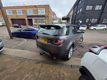 Land Rover Discovery Sport 2.0 TD4 HSE Auto 4WD Euro 6 (s/s) 5dr