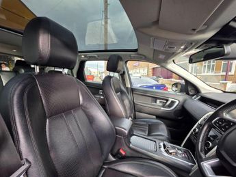 Land Rover Discovery Sport 2.0 TD4 HSE Auto 4WD Euro 6 (s/s) 5dr