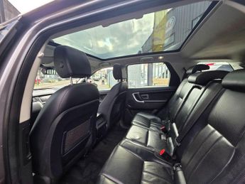 Land Rover Discovery Sport 2.0 TD4 HSE Auto 4WD Euro 6 (s/s) 5dr
