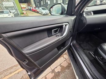 Land Rover Discovery Sport 2.0 TD4 HSE Auto 4WD Euro 6 (s/s) 5dr