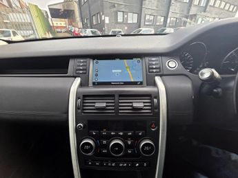 Land Rover Discovery Sport 2.0 TD4 HSE Auto 4WD Euro 6 (s/s) 5dr