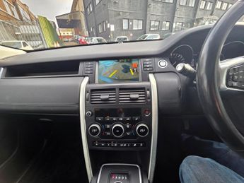 Land Rover Discovery Sport 2.0 TD4 HSE Auto 4WD Euro 6 (s/s) 5dr