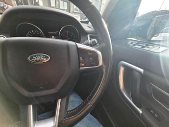 Land Rover Discovery Sport 2.0 TD4 HSE Auto 4WD Euro 6 (s/s) 5dr