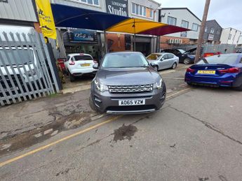 Land Rover Discovery Sport 2.0 TD4 HSE Auto 4WD Euro 6 (s/s) 5dr