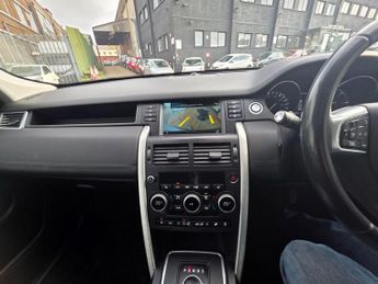 Land Rover Discovery Sport 2.0 TD4 HSE Auto 4WD Euro 6 (s/s) 5dr