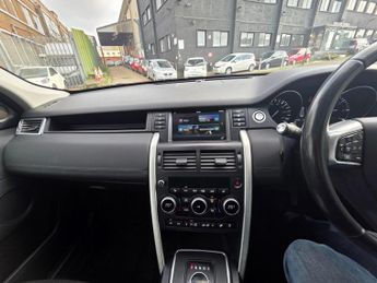 Land Rover Discovery Sport 2.0 TD4 HSE Auto 4WD Euro 6 (s/s) 5dr