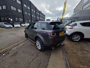 Land Rover Discovery Sport 2.0 TD4 HSE Auto 4WD Euro 6 (s/s) 5dr