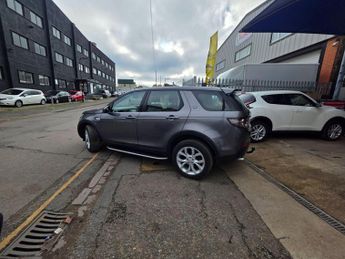 Land Rover Discovery Sport 2.0 TD4 HSE Auto 4WD Euro 6 (s/s) 5dr