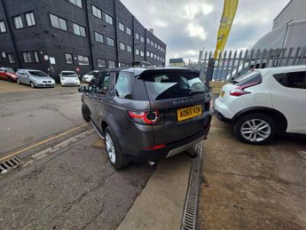Land Rover Discovery Sport 2.0 TD4 HSE Auto 4WD Euro 6 (s/s) 5dr