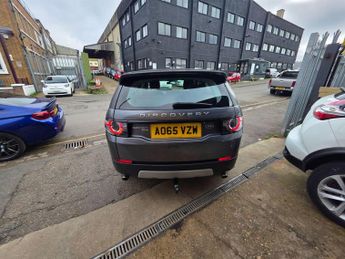 Land Rover Discovery Sport 2.0 TD4 HSE Auto 4WD Euro 6 (s/s) 5dr
