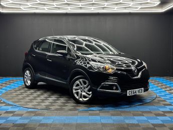 Renault Captur 1.5 dCi ENERGY Dynamique MediaNav Euro 5 (s/s) 5dr