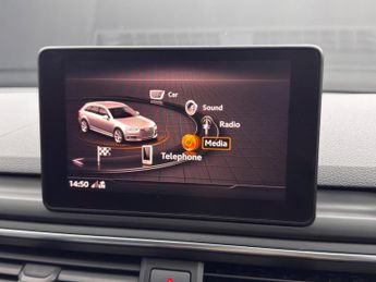 Audi A4 Avant 2.0 TDI 35 Sport S Tronic Euro 6 (s/s) 5dr