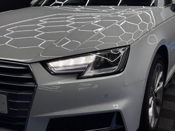 Audi A4 Avant 2.0 TDI 35 Sport S Tronic Euro 6 (s/s) 5dr