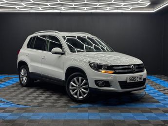 Volkswagen Tiguan 2.0 TDI BlueMotion Tech Match 4WD Euro 5 (s/s) 5dr