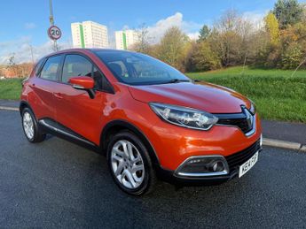 Renault Captur 1.5 dCi Dynamique MediaNav EDC Euro 5 5dr