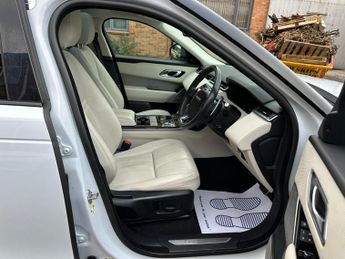 Land Rover Range Rover Velar 3.0 D275 R-Dynamic SE Auto 4WD Euro 6 (s/s) 5dr