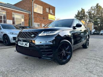 Land Rover Range Rover 2.0 D180 R-Dynamic SE Auto 4WD Euro 6 (s/s) 5dr