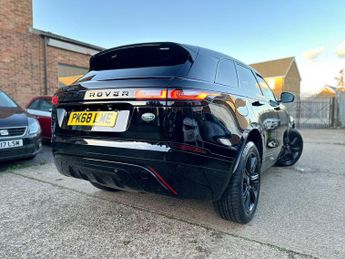 Land Rover Range Rover Velar 2.0 D180 R-Dynamic SE Auto 4WD Euro 6 (s/s) 5dr