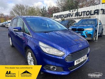 Ford S-Max 2.0 TDCi Titanium Euro 6 (s/s) 5dr