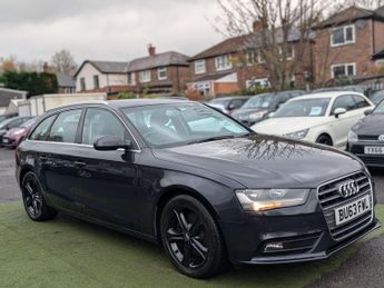 Audi A4 2.0 TDIe SE Technik Euro 5 (s/s) 5dr