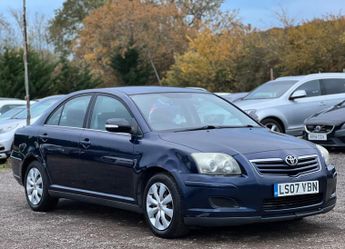 Toyota Avensis 2.0 D-4D T2 5dr
