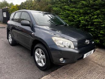 Toyota RAV4 2.0 XT4 4WD 5dr