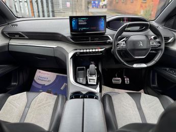 Peugeot 3008 1.6 13.2kWh GT e-EAT Euro 6 (s/s) 5dr