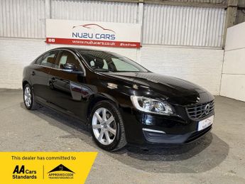 Volvo S60 2.0 T4 SE Nav Euro 6 (s/s) 4dr