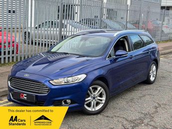 Ford Mondeo 2.0 TDCi Titanium Euro 6 (s/s) 5dr