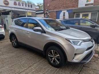 Toyota RAV4 2.0 D-4D Business Edition Euro 6 (s/s) 5dr