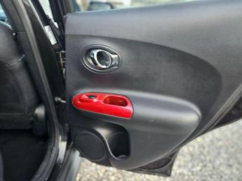 Nissan Juke 1.6 Tekna XTRON Euro 5 5dr