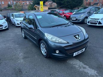 Peugeot 207 1.4 Envy Euro 5 3dr