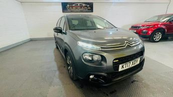 Citroen C3 1.2 PureTech Flair Euro 6 5dr