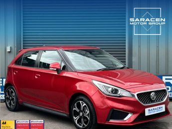MG MG3 1.5 MG3 Exclusive VTi-Tech 5dr